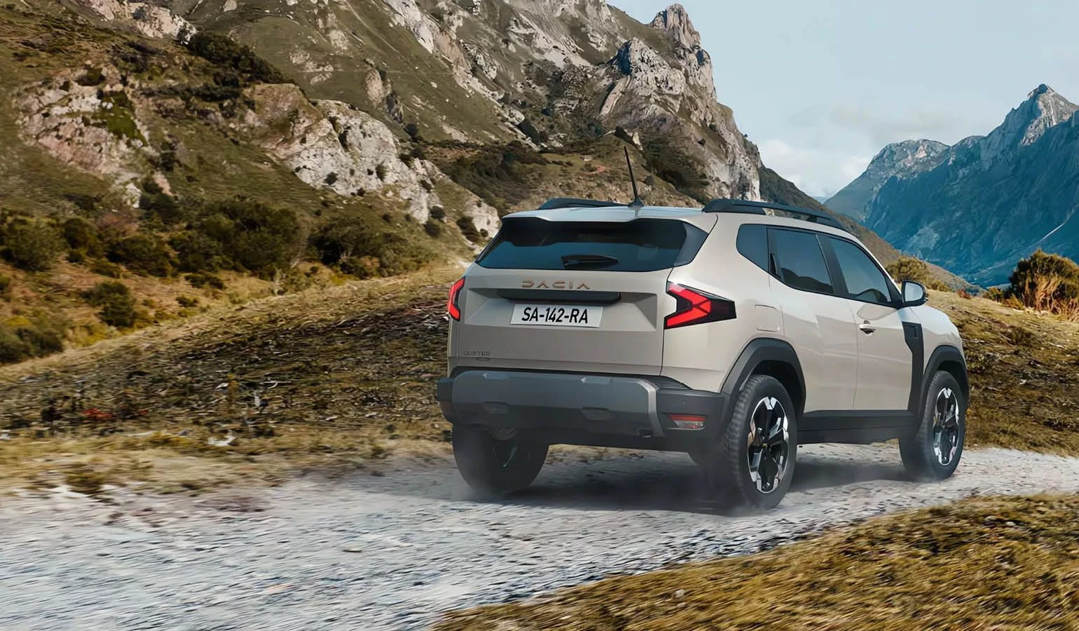 Variety of drive modes